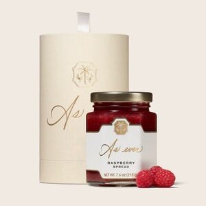 As Ever Meghan Duchess Of Sussex Raspberry Spread in Keepsake Packaging